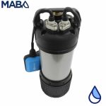Motobomba sumergible AQUA PAK, serie KANKI PLUS, 64 lpm, acero inoxidable/polipropileno, descarga 1", 1 HP, 1F, 127V - Imagen 3