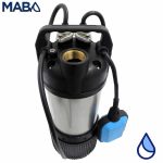 Motobomba sumergible AQUA PAK, serie KANKI PLUS, 64 lpm, acero inoxidable/polipropileno, descarga 1", 1 HP, 1F, 127V - Imagen 2
