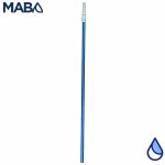 Maneral telescópico de aluminio marca PANDA con longitud de 4.5 metros (3 secciones de 1.5 metros)