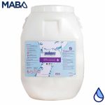 TRICLORO en tableta de 3" de alta concentración, PANDAPURA, ETAPA 2, cuñete de 50 kg