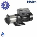 Motobomba multietapas horizontal ALTAMIRA serie SCALA, 130 lpm, 2 etapas, 2 HP, 3 fases, 230/460 volts