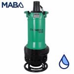 Motobomba sumergible para lodos, ALTAMIRA, serie TANTUM, descarga 3", sólidos 30mm, 5 HP, 3 fases, 230 volts