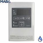 Calentador de paso sin tanque TAKAGI, exterior, gas natural, 38 lpm, 199 BTU, encendido electrónico, 1 F, 120 volts - Image 2