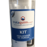 MEDIDOR DE DUREZA CON GOTERO A 50PPM