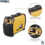 SOLDADORA DIGITAL 200A BIV LCD - Image 3