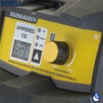 SOLDADORA DIGITAL PROF 250A - Imagen 4