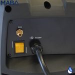 SOLDADORA DIGITAL MIG 250A220V - Imagen 2