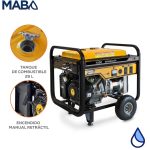 GENERADOR 7.5KVA 13.HP THUNDER - Image 2