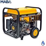 GENERADOR 9.5KW 18 HP A/E C/R