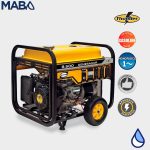 GENERADOR 9.5KW 18 HP A/E C/R - Image 2