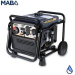 GENERADOR INVERTER 4.5KW 7 HP C/R