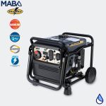 GENERADOR INVERTER 4.5KW 7 HP C/R - Imagen 2