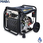 GENERADOR INVERTER 9KW 14 HP A/E C/R