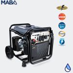 GENERADOR INVERTER 9KW 14 HP A/E C/R - Imagen 2