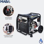 GENERADOR INVERTER 9KW 14 HP A/E C/R - Imagen 3