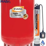 EQ. HIDRONEUMATICO 130L 0.50HP - Image 2