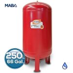 TANQUE HIDRONE 250L VERTICAL