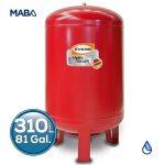 TANQUE HIDRONE 310L VERTICAL