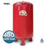 TANQUE HIDRONE 480L VERTICAL