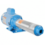 Motobomba multietapas horizontal ALTAMIRA serie ALTAPRES, 0.8 lps, 15 etapas, 1.5 HP, 3 fases, 230/460 volts