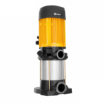 Motobomba multietapas vertical ESPA serie MULTI, 35 gpm, 3 etapas, 2 HP, 3 fases, 220/440 volts