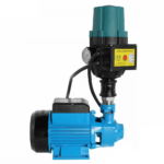 Presurizador individual tradicional AQUA PAK, 1/2 HP, 1 fase, 127 Volts, bomba AP-50X/1127 y kit de presión PRES 10