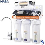 SISTEMA ÓSMOSIS INVERSA 100GPD