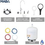 SISTEMA ÓSMOSIS INVERSA 100GPD - Image 2