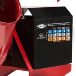 REVOLVEDORA 1SACO 13 HP 250L B&S - Imagen 4