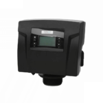 Válvula para suavizador marca PURIKOR con capacidad de 5ft³ para tanque de 18"x65" y función regeneración por demanda