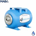 Tanque precargado vertical de diafragma, ALTAMIRA, serie PRO XLB, acero al carbón, 86 Gal, presión máxima 125 psi