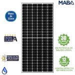 Célula fotovoltaica monocristalino, CONNERA, serie ASTRAL XHC, 460 watts, 144 celdas, marco de aluminio