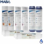 Kit de mantenimiento de 12 meses PURIKOR para modelos PKRO100-5P, PKUF-5