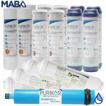 Kit de mantenimiento de 24 meses PURIKOR para modelo PKRO100-5P