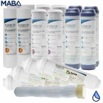 Kit de mantenimiento de 24 meses PURIKOR para modelo PKUF-5