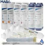 Kit de mantenimiento de 24 meses PURIKOR para modelo PKUF-6UV