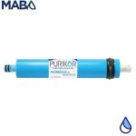 Membrana para sistemas ósmosis inversa PURIKOR, residencial, 100 gpd