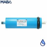 Membrana para sistemas ósmosis inversa PURIKOR, residencial, 400 gpd
