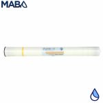 Membrana para sistemas ósmosis inversa PURIKOR, 4" X 40", baja presión, 2400 gpd, 225 psi