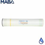 Membrana para sistemas ósmosis inversa PURIKOR, 8" x 40", baja presión, 10500 gpd, 225 psi