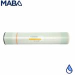Membrana para sistemas ósmosis inversa PURIKOR, 8" x 40", agua de mar, 6500 gpd, 800 psi
