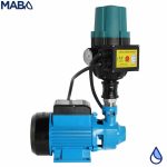 Presurizador individual tradicional AQUA PAK, 1/2 HP, 1 fase, 127 Volts, bomba AP-5XB-1127 y kit de presión PRES 10