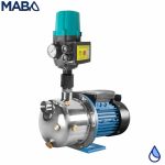 Presurizador individual tradicional AQUA PAK, 1 HP, 1 fase, 115 Volts, bomba FIX10E y kit de presión PRES 10