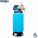 Presurizador individual tradicional AQUA PAK, 1.5 HP, 1 fase, 127 Volts, bomba FIX15E y tanque ALTAPRO XLB26