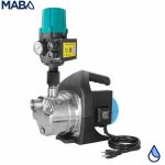 Presurizador individual tradicional AQUA PAK, 1.3 HP, 1 fase, 127 Volts, bomba PET13/1127 y kit de presión PRES 10
