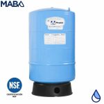 Tanque precargado vertical de diafragma, ALTAMIRA, serie PRO XLB, acero al carbón, 119 Gal, presión máxima 125 psi