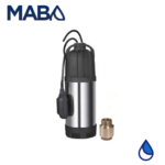 BOMBA MULTIETAPAS SUMERGIBLE MADOX 3ETAPAS 1HP(P1) 2/3HP(P2) 127V AUTÓMÁTICA CON CHECK