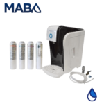 PURIFICADOR Y ALCALINIZADOR DE AGUA