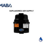 Soplador Silencer 1.5 HP 7.3 Amps 120V