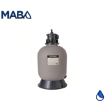 FILTRO PRO SERIES 16" CON VALVULA